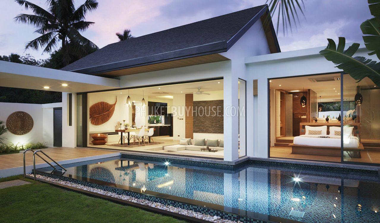 NAY6080: Contemporary style Villa in Nai Yang for Attractive price. Only one villa left!. Photo #13