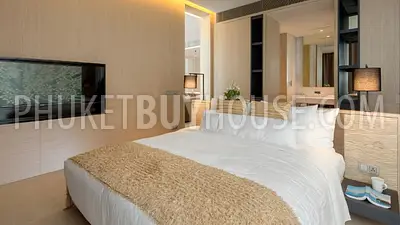 KAM6081: Exclusive Apartment at Beachfront Luxury Resort in Kamala. Photo #2