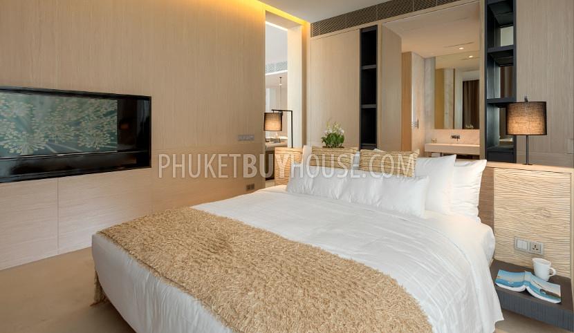 KAM6081: Exclusive Apartment at Beachfront Luxury Resort in Kamala. Photo #2