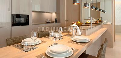 KAM6081: Exclusive Apartment at Beachfront Luxury Resort in Kamala. Фото #3