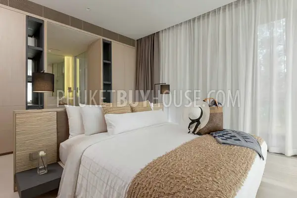 KAM6081: Exclusive Apartment at Beachfront Luxury Resort in Kamala. Фото #4