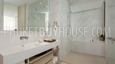 KAM6081: Exclusive Apartment at Beachfront Luxury Resort in Kamala. Photo #6