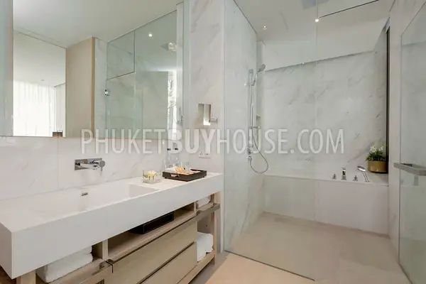 KAM6081: Exclusive Apartment at Beachfront Luxury Resort in Kamala. Фото #6