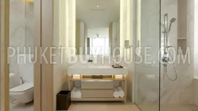 KAM6081: Exclusive Apartment at Beachfront Luxury Resort in Kamala. Photo #7