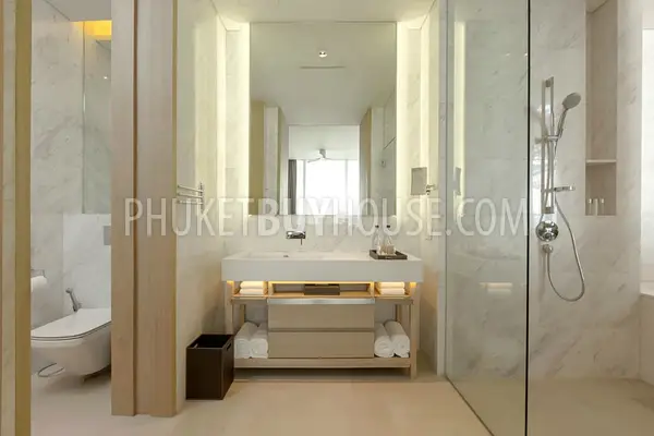 KAM6081: Exclusive Apartment at Beachfront Luxury Resort in Kamala. Фото #7