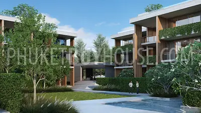 KAM6081: Exclusive Apartment at Beachfront Luxury Resort in Kamala. Photo #8
