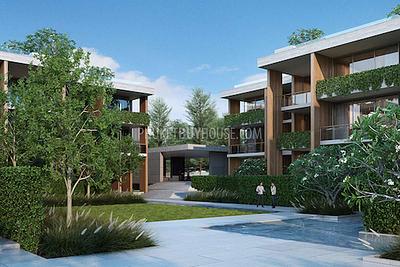 KAM6081: Exclusive Apartment at Beachfront Luxury Resort in Kamala. Фото #8