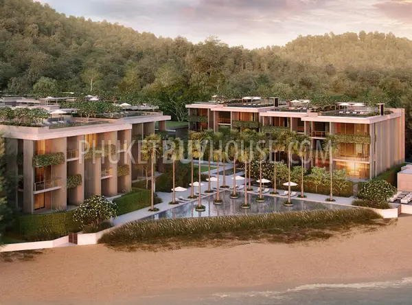 KAM6081: Exclusive Apartment at Beachfront Luxury Resort in Kamala. Фото #9