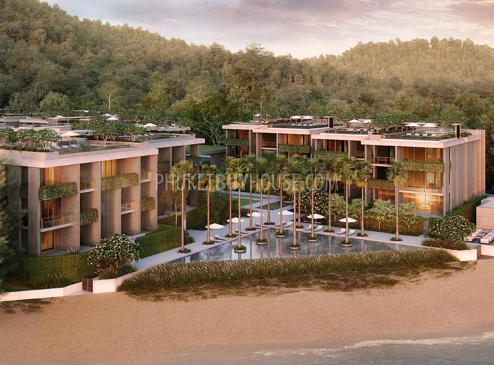 KAM6081: Exclusive Apartment at Beachfront Luxury Resort in Kamala. Photo #9