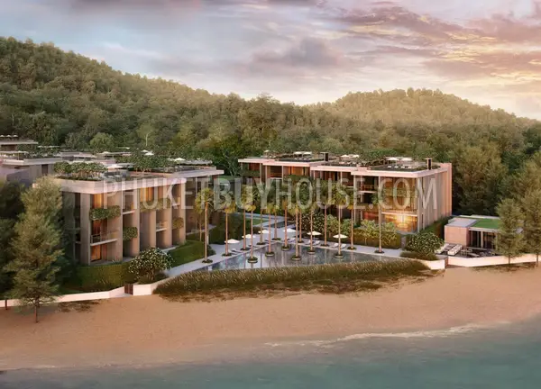 KAM6081: Exclusive Apartment at Beachfront Luxury Resort in Kamala. Фото #10