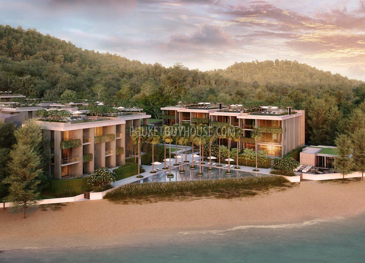 KAM6081: Exclusive Apartment at Beachfront Luxury Resort in Kamala. Photo #10