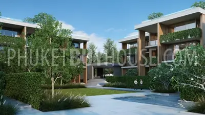 KAM6081: Exclusive Apartment at Beachfront Luxury Resort in Kamala. Photo #11