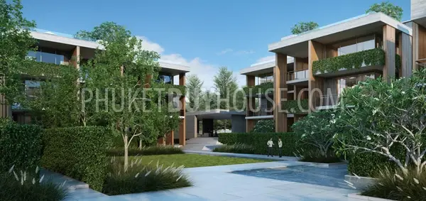KAM6081: Exclusive Apartment at Beachfront Luxury Resort in Kamala. Фото #11