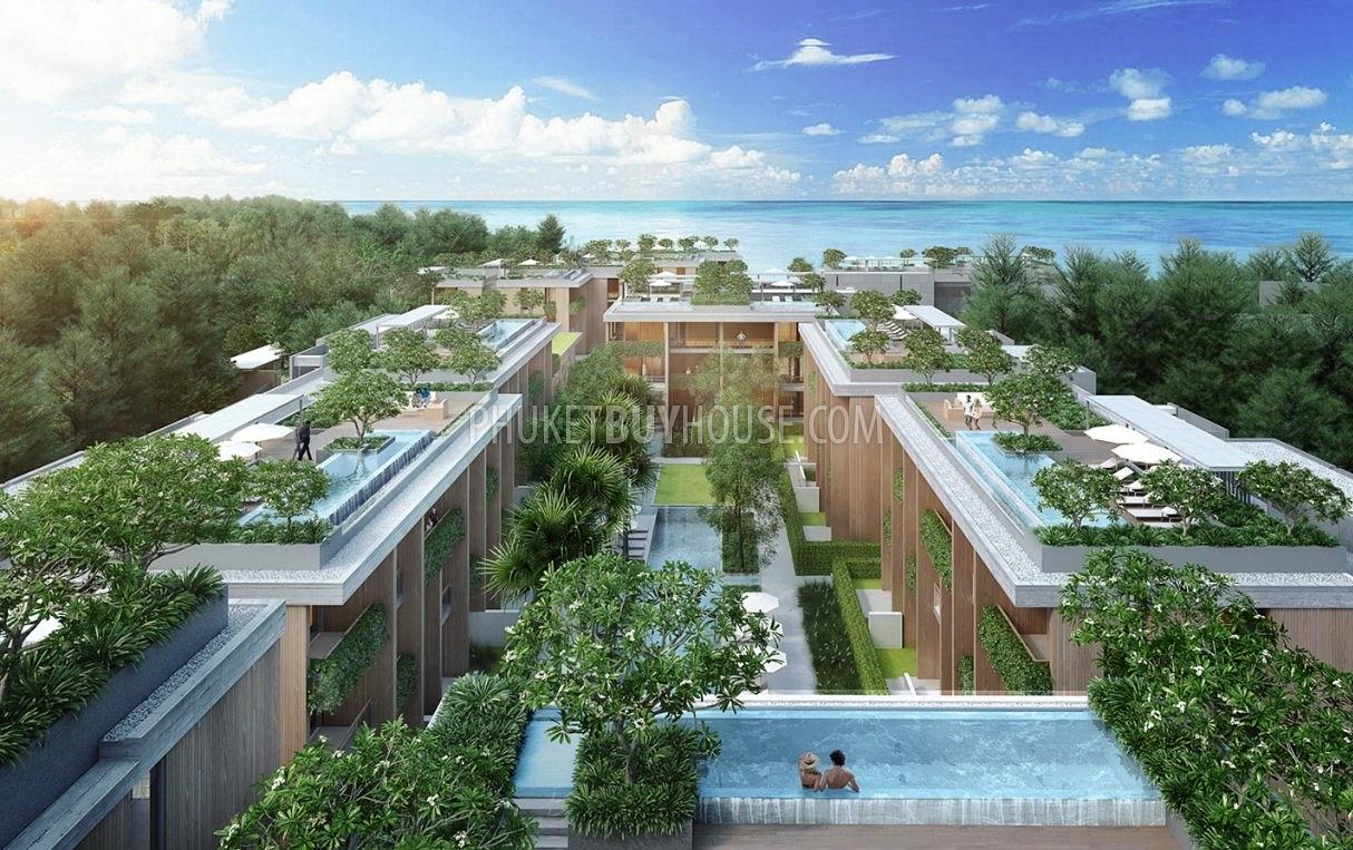 KAM6081: Exclusive Apartment at Beachfront Luxury Resort in Kamala. Фото #13