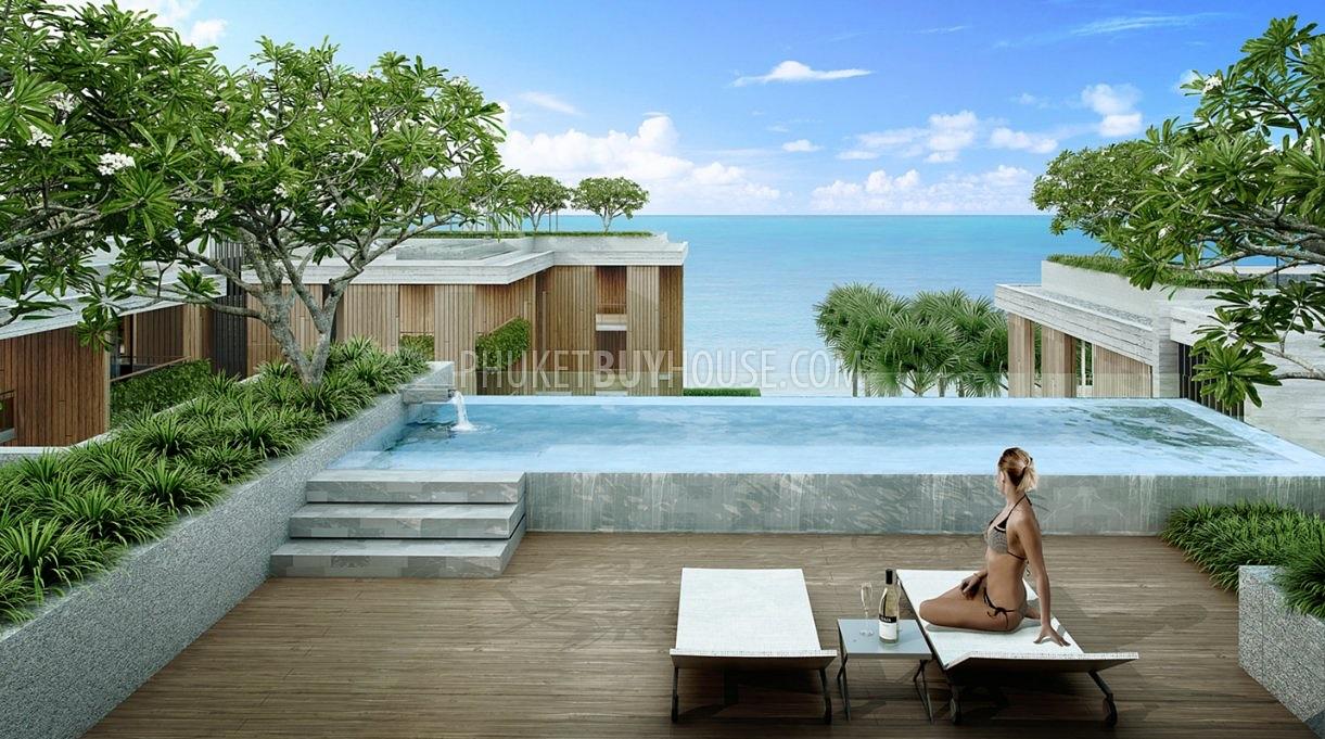 KAM6081: Exclusive Apartment at Beachfront Luxury Resort in Kamala. Photo #15