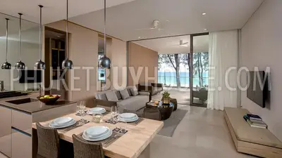 KAM6081: Exclusive Apartment at Beachfront Luxury Resort in Kamala. Photo #16