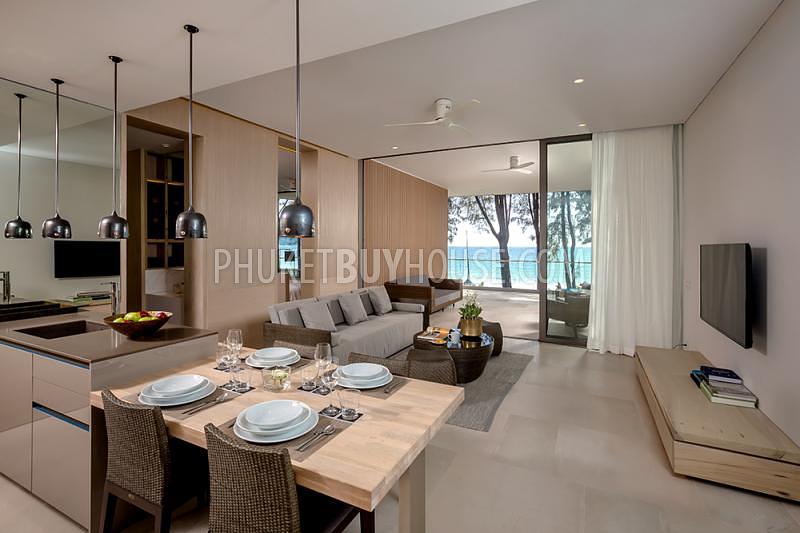 KAM6081: Exclusive Apartment at Beachfront Luxury Resort in Kamala. Photo #16