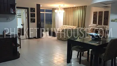 KAR6084: Spacious Penthouse with Amazing Sea view in Karon. Photo #3