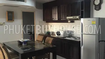 KAR6084: Spacious Penthouse with Amazing Sea view in Karon. Photo #4