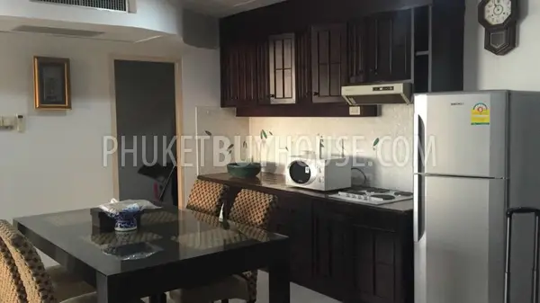 KAR6084: Spacious Penthouse with Amazing Sea view in Karon. Photo #4
