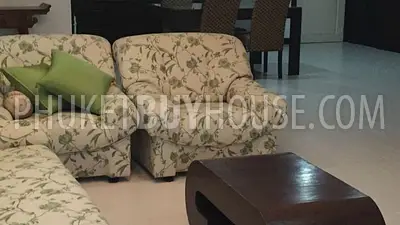 KAR6084: Spacious Penthouse with Amazing Sea view in Karon. Photo #5