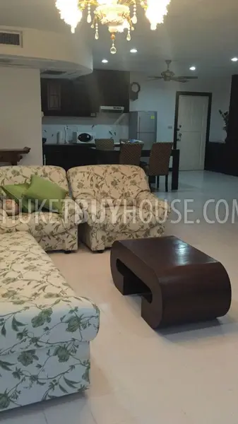 KAR6084: Spacious Penthouse with Amazing Sea view in Karon. Photo #5