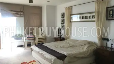 KAR6084: Spacious Penthouse with Amazing Sea view in Karon. Photo #7