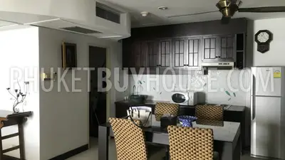 KAR6084: Spacious Penthouse with Amazing Sea view in Karon. Photo #8