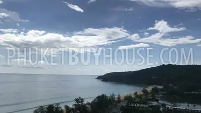 KAR6084: Spacious Penthouse with Amazing Sea view in Karon. Photo #9