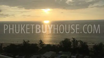 KAR6084: Spacious Penthouse with Amazing Sea view in Karon. Photo #10