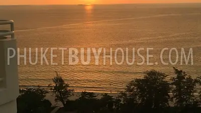 KAR6084: Spacious Penthouse with Amazing Sea view in Karon. Photo #1