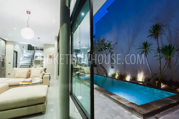 CHE6085: Modern 3 Bedroom Villa in Bang Tao. Fotoğraf #5
