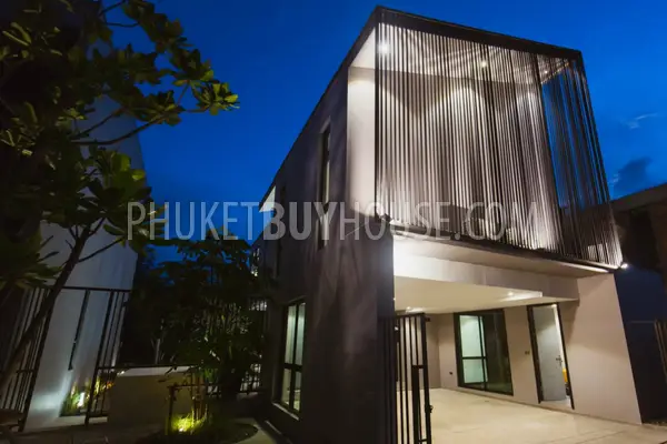CHE6085: Modern 3 Bedroom Villa in Bang Tao. Fotoğraf #6