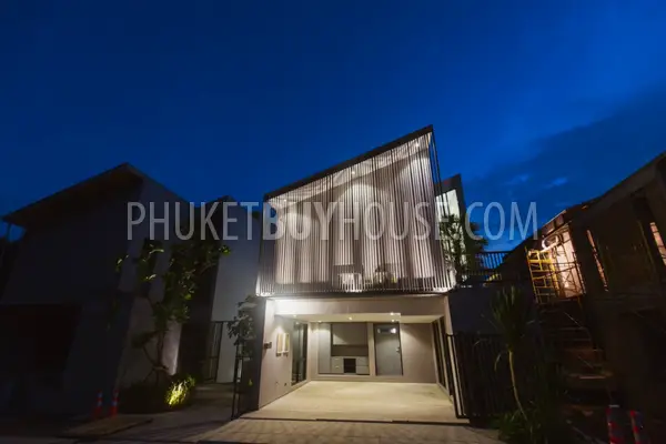 CHE6085: Modern 3 Bedroom Villa in Bang Tao. Fotoğraf #7