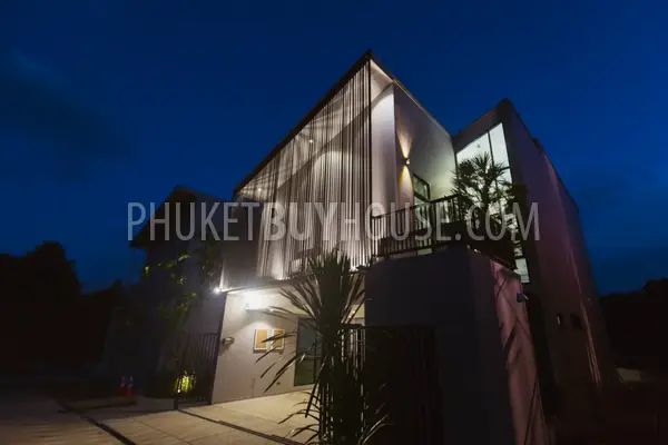 CHE6085: Modern 3 Bedroom Villa in Bang Tao. Fotoğraf #8