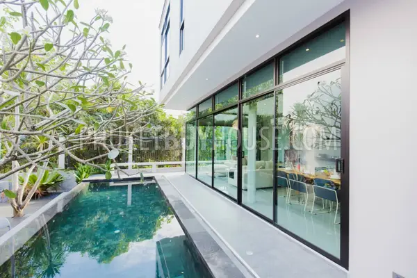 CHE6085: Modern 3 Bedroom Villa in Bang Tao. Fotoğraf #9