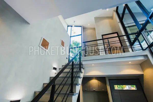 CHE6085: Modern 3 Bedroom Villa in Bang Tao. Fotoğraf #13