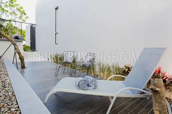 CHE6085: Modern 3 Bedroom Villa in Bang Tao. Fotoğraf #14