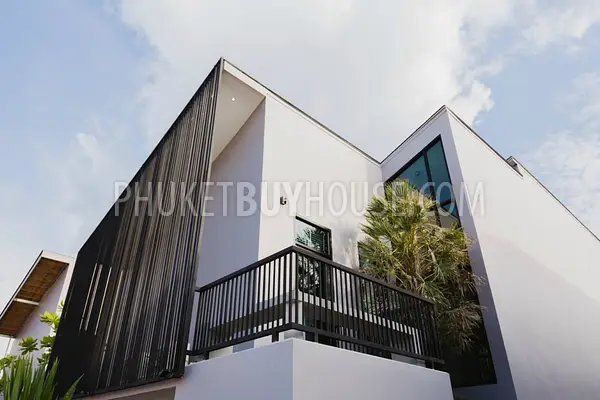 CHE6085: Modern 3 Bedroom Villa in Bang Tao. Fotoğraf #15