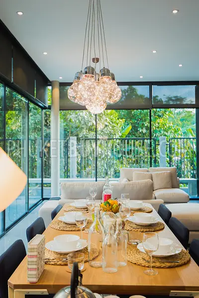 CHE6085: Modern 3 Bedroom Villa in Bang Tao. Fotoğraf #16