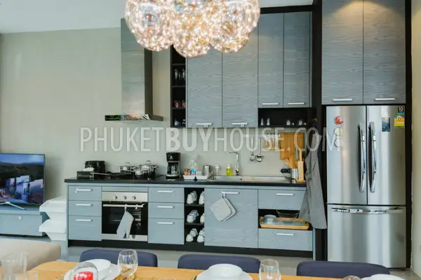 CHE6085: Modern 3 Bedroom Villa in Bang Tao. Fotoğraf #17