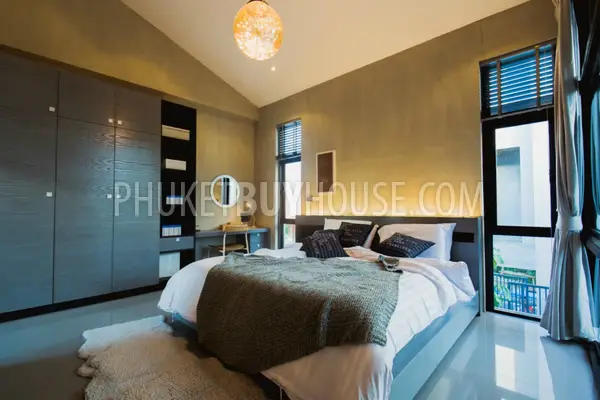 CHE6085: Modern 3 Bedroom Villa in Bang Tao. Fotoğraf #19