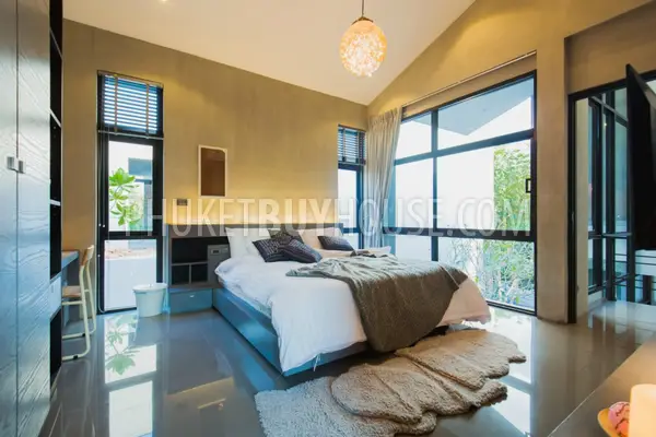 CHE6085: Modern 3 Bedroom Villa in Bang Tao. Fotoğraf #20