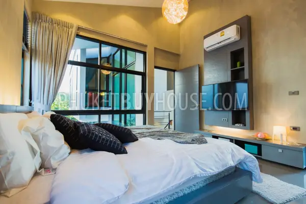 CHE6085: Modern 3 Bedroom Villa in Bang Tao. Fotoğraf #21