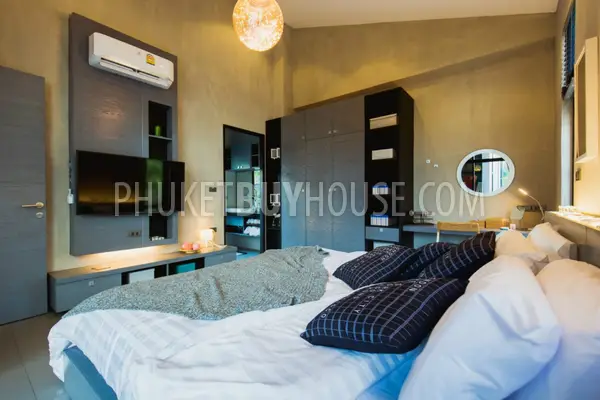 CHE6085: Modern 3 Bedroom Villa in Bang Tao. Fotoğraf #22