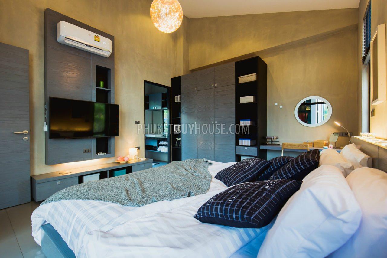 CHE6085: Modern 3 Bedroom Villa in Bang Tao. Photo #22