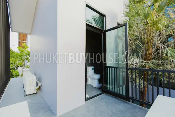 CHE6085: Modern 3 Bedroom Villa in Bang Tao. Fotoğraf #23