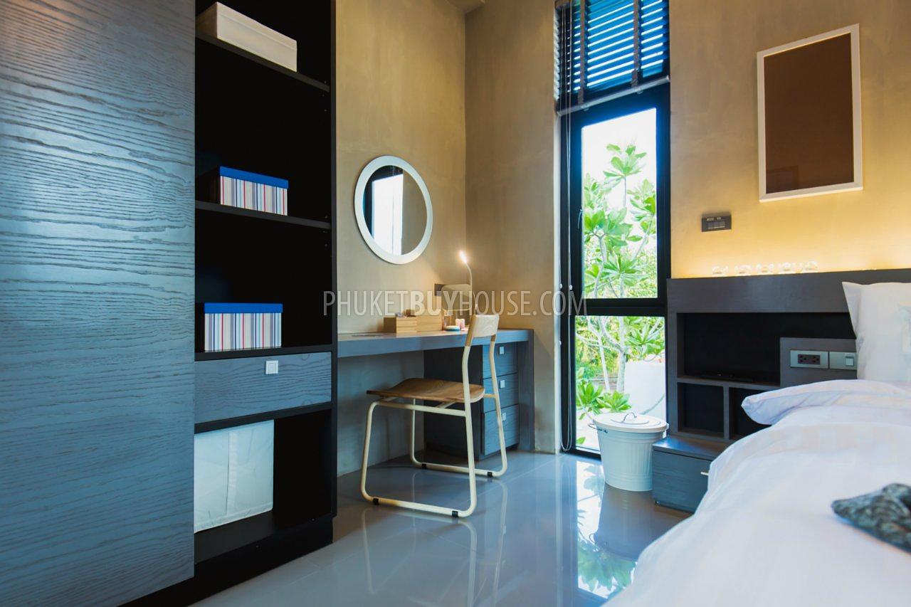 CHE6085: Modern 3 Bedroom Villa in Bang Tao. Photo #24