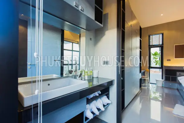 CHE6085: Modern 3 Bedroom Villa in Bang Tao. Fotoğraf #25
