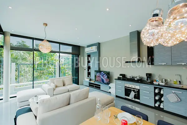 CHE6085: Modern 3 Bedroom Villa in Bang Tao. Fotoğraf #26